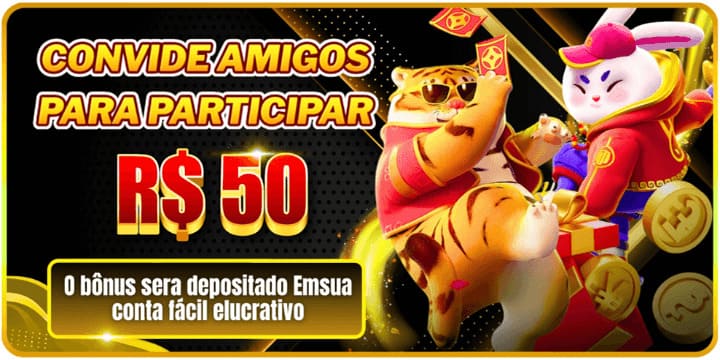 BET4 Indique amigos para receber um bônus